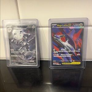 Pokemon Trading Cards